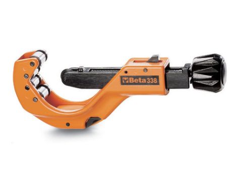 BETA - Obcinak krążkowy do rur miedzianych i tworzyw sztucznych 6 - 67 mm 1/4'' - 2,5/8'' - 338