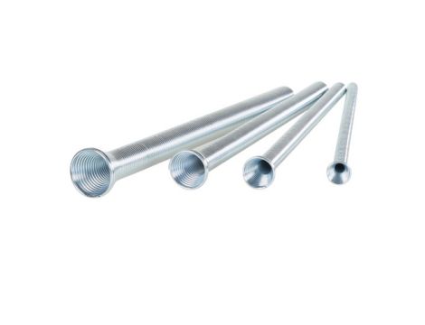 BETA - Komplet sprężyn zewnętrznych do gięcia rur miedzianych - 389/K4