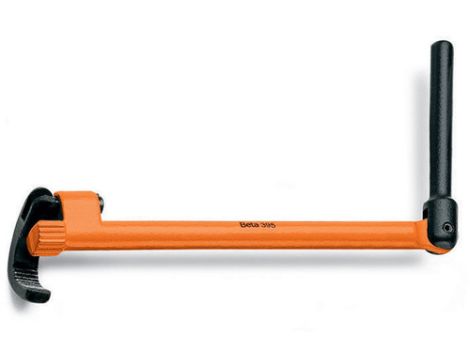 BETA - Klucz przegubowy do armatury sanitarnej 15-32mm, 5/8''- 1,1/4'' - 395