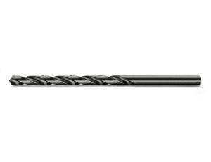 BETA - Wiertło kręte cylindryczne, długie, szlifowane, czernione HSS 5,00mm  - 412L/5