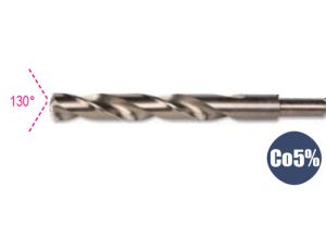 BETA - Wiertło cylindryczne krótkie HSS-Co 19,00mm  - 415CO-A/19