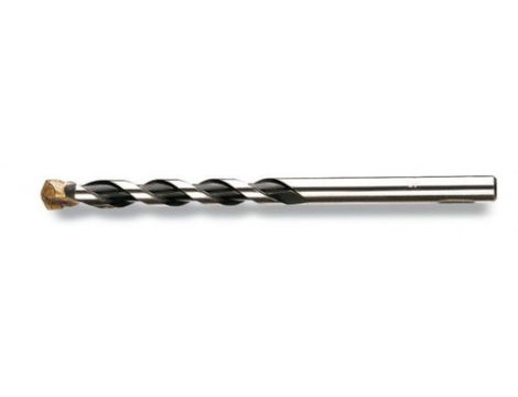 BETA - Wiertło cylindryczne, długie, z końcówką  z węglików spiekanych 6mm  - 417/6L