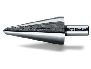 BETA - Wiertło stożkowe bezstopniowe, HSS 3-14mm  - 424/1