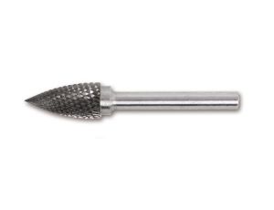 BETA - Pilnk obrotowy (frez) z węglika, ostrołukowy 12mm  - 426MD/F12
