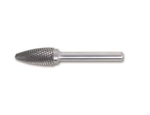 BETA - Pilnk obrotowy (frez) z węglika, ostrołukowy zaokrąglony 12mm  - 426MD/FA12