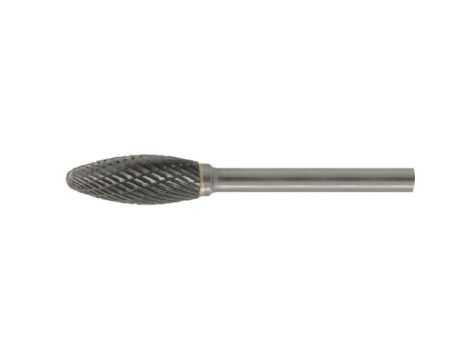 BETA - Pilnik obrotowy płomieniowy z węglika spiekanego 10x25mm z trzpieniem 6mm  - 426MD/OG10