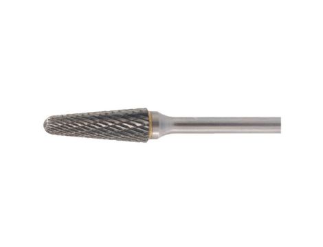 BETA - Pilnik obrotowy stożkowy zaokraglony z węglika spiekanego 16x25mm z trzpieniem 6mm  - 426MD/TA16