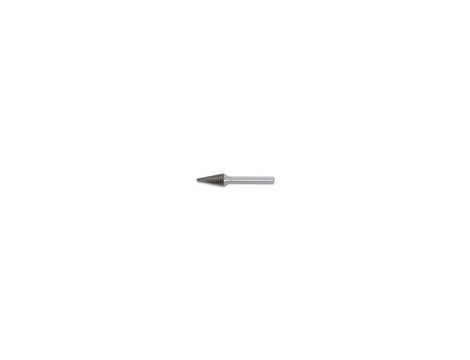 BETA - Pilnik obrotowy stożkowy z węglika spiekanego 16x25mm z trzpieniem 6mm  - 426MD/T16