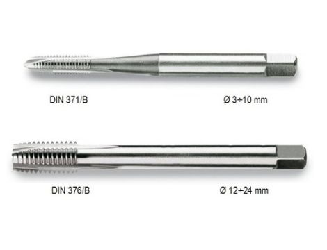 BETA - Gwintownik maszynowy do otworów przelotowych, HSS M10  - 428FP/10