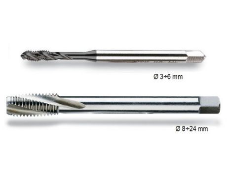 BETA - Gwintownik maszynowy do otworów nieprzelotowych, HSS M14  - 428FC/14