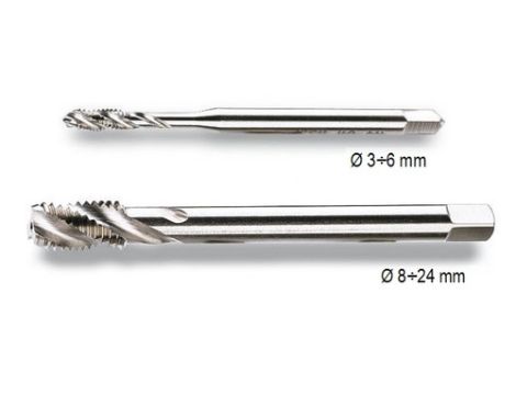 BETA - Gwintownik maszynowy do otworów nieprzelotowych, HSS-CO, kobaltowy M3  - 429FC/3