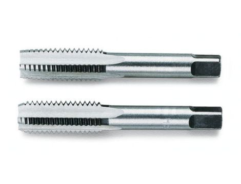 BETA - Komplet 2-óch gwintowników ręcznych (zgrubny, wykańczak), gwint calowy UNF 1/2 ''  - 433ASF/1/2