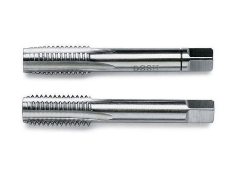 BETA - Komplet 2-óch gwintowników ręcznych (zgrubny, wykańczak) HHS, drobnozwojnych MF 20x1,5  - 434/20X1.5