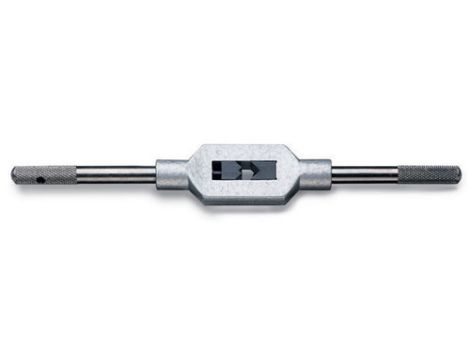 BETA - Pokrętło nastawne do gwintowników, korpus ze stopu lekkiego M1-M12  - 435G/1.5