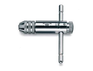 BETA - Pokrętło do gwintowników z mechanizmem zapadkowym dwukierunkowym M3-M8  - 436/1
