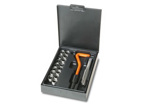 BETA - Zestaw do naprawy gwintów świec zapłonowych - 437C