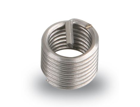 BETA - Wkład spiralny INOX M14x1,25mm 16,4mm do zestawu 437C do naprawy gwintów 10 szt. - 437C/16.4