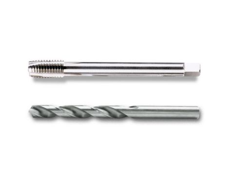 BETA - Komplet Wiertło-Gwintownik do naprawy gwintów M6  - 437U/PM6