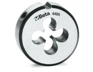 BETA - Narzynka okrągła, gwint metryczny, stal chromowa M10x1.5  - 440A/10