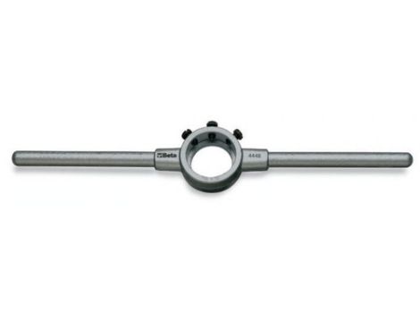 BETA - Oprawka do narzynek, korpus ze stopu lekkiego FI 38x10mm  - 444G/C