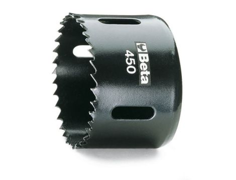 BETA - Piła otworowe, bimetal, HSS-Co 8% FI 22mm  - 450/22