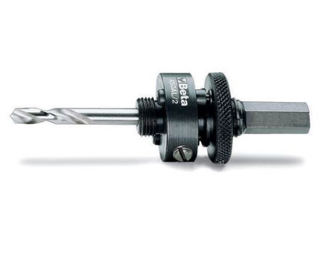 BETA - Uchwyt do pił otworowych (Seria 450) 32-152mm  - 450AL/2