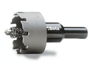 BETA - Otwornica z ostrzami z węglików spiekanych FI 21mm  - 452/21