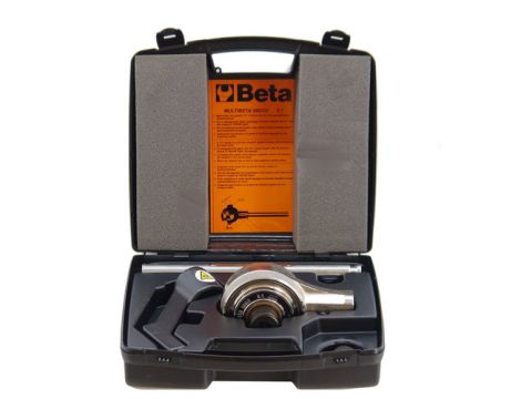 BETA - Wzmacniacz momentu 1/2''-3/4'' z przełożeniem 5:1 w walizce 1300Nm  - 560/C2