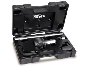 BETA - Wzmacniacz momentu 1/2''-3/4'' z przełożeniem 6,5:1 dwukierunkowy, w walizce 1500Nm  - 560/C6
