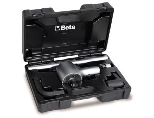 BETA - Wzmacniacz momentu 1/2''-1'' z przełożeniem 12:1 dwukierunkowy, w walizce 2500Nm  - 560/C12