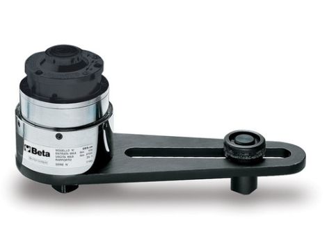 BETA - Wzmacniacz dynamometryczny momentu 3400 Nm o przełożeniu 25:1 - 565-3R/VA