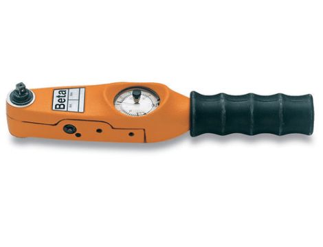 BETA - Klucz dynamometryczny 3/8'' zegarowy 3-40Nm ±4%  - 592/4