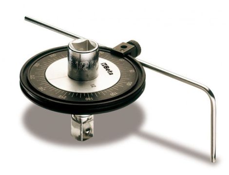 BETA - Wskaźnik kąta dokręcenia 3/4''  - 600/2
