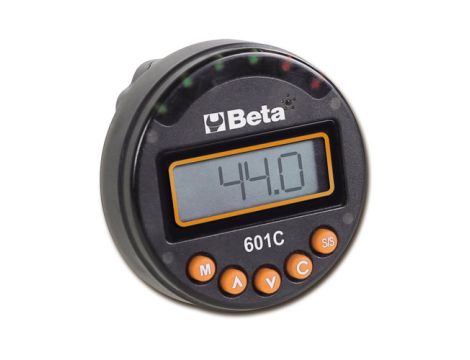 BETA - Wskaźnik cyfrowy kąta dokręcenia  - 601C
