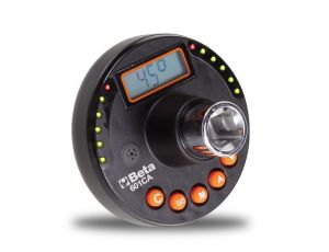 BETA - Wskaźnik cyfrowy momentu i kąta dokręcania 1/2'' 10÷200 ±4%/ ±2%  - 601CA