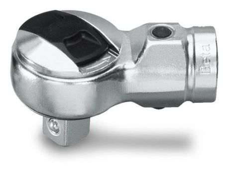 BETA - Głowica 1/2'' z zapadką dwukierunkową do pokręteł 16mm z momentem do 100Nm  - 612X