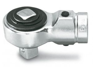 BETA - Głowica 1/2'' z mechanizmem zapadkowych, przepychanym zabierakiem, do pokręteł 16mm  - 614/50