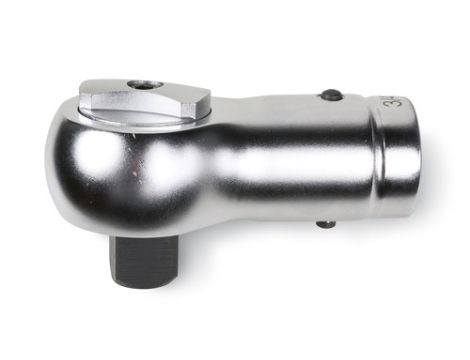 BETA - Głowica 3/4'' z dwukierunkowym mechanizmem zapadkowym i zabierakiem okrągłym 22mm - 622/3/4