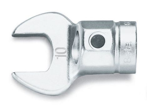 BETA - Głowica z kluczem płaskim 7mm do pokręteł 8mm (Seria 604B)  - 641/7