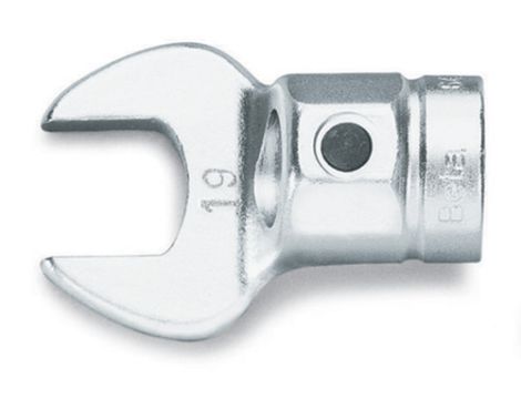 BETA - Głowica z kluczem płaskim 41mm do pokręteł 16mm (Seria 608)  - 642/41