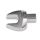 BETA - Głowica z kluczem płaskim 14mm do pokręteł 9x12mm (Seria 669N/5-20) - 643/9X12-14