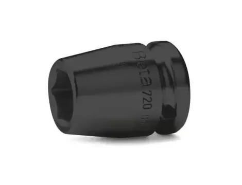 BETA - Nasadka udarowa sześciokątna z gniazdem 1/2" 29mm - 720-29