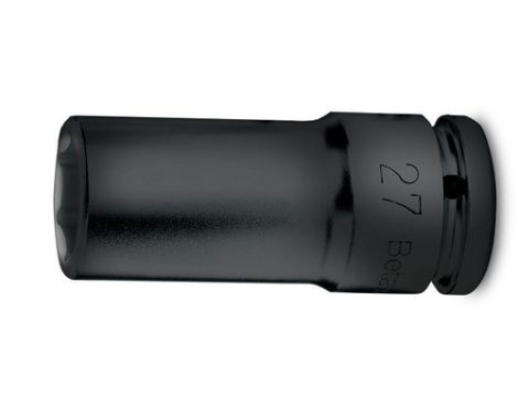 BETA - Nasadka udarowa sześciokątna 1/2'' długa 24mm  - 720L/24