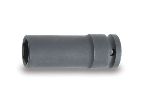 BETA - Nasadka udarowa sześciokątna 1/2'' długa, smukła, fosforanowana 13mm  - 720LS/13