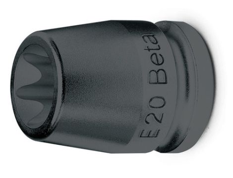 BETA - Nasadka udarowa TORX® 1/2'' E10  - 720FTX/10