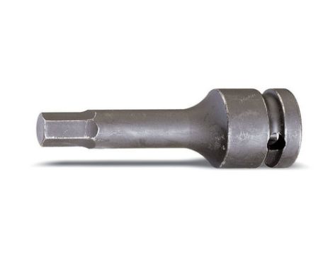 BETA - Nasadka udarowa trzpieniowa sześciokątna 1/2'' 6mm  - 720ME/6