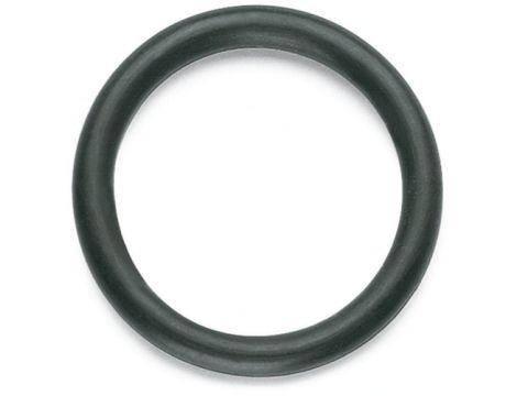BETA - Pierścień zabezpieczający gumowy 1/2'' do nasadek udarowych 15÷32mm  - 720/OR2