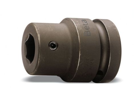 BETA - Nasadka udarowa 1.1/2'' z uchwytem do końcówek 727ES32  - 727PI/32