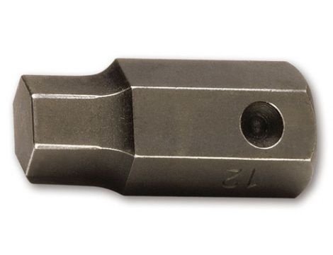 BETA - Końcówka wkrętakowa udarowa z zabierakiem 16mm sześciokątna 22mm  - 727ES16/22
