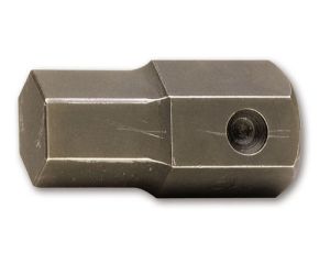 BETA - Końcówka wkrętakowa udarowa z zabierakiem 22mm sześciokątna 22mm  - 727ES22/22